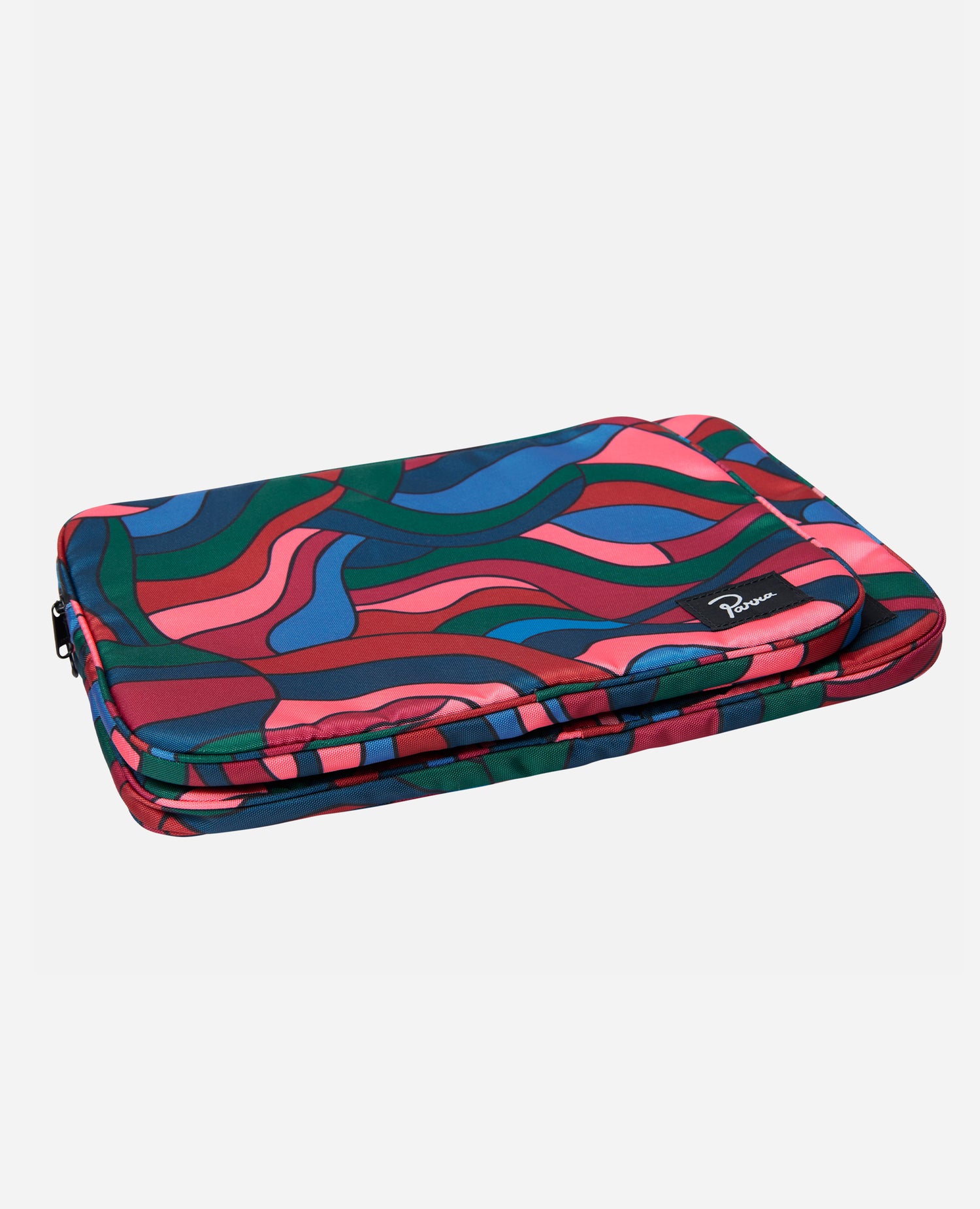 byParra Distorted Waves Laptop Sleeve (14 inch)