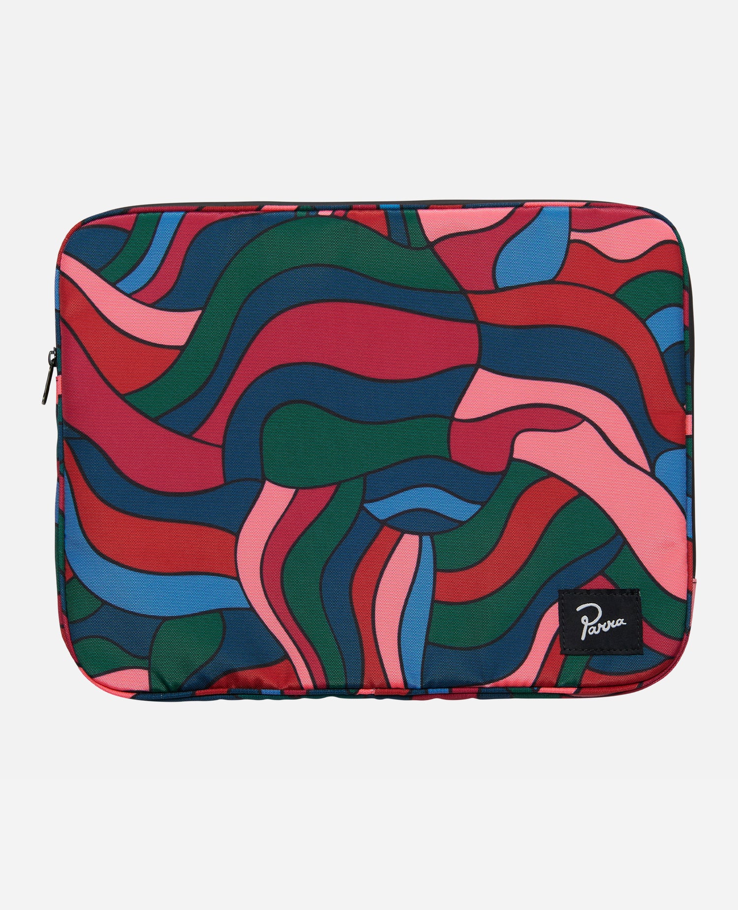 byParra Distorted Waves Laptop Sleeve (16 inch)
