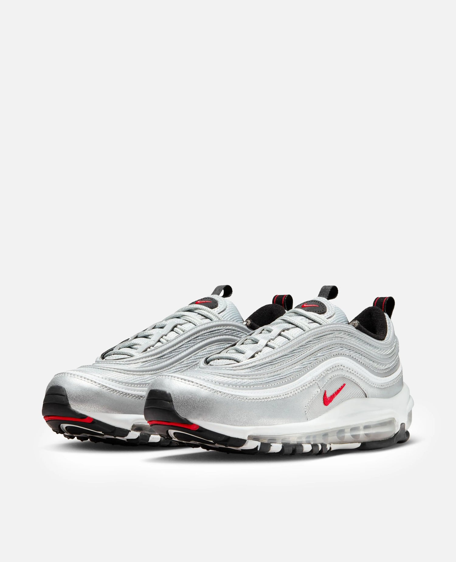 Nike silver bicolore Clearance