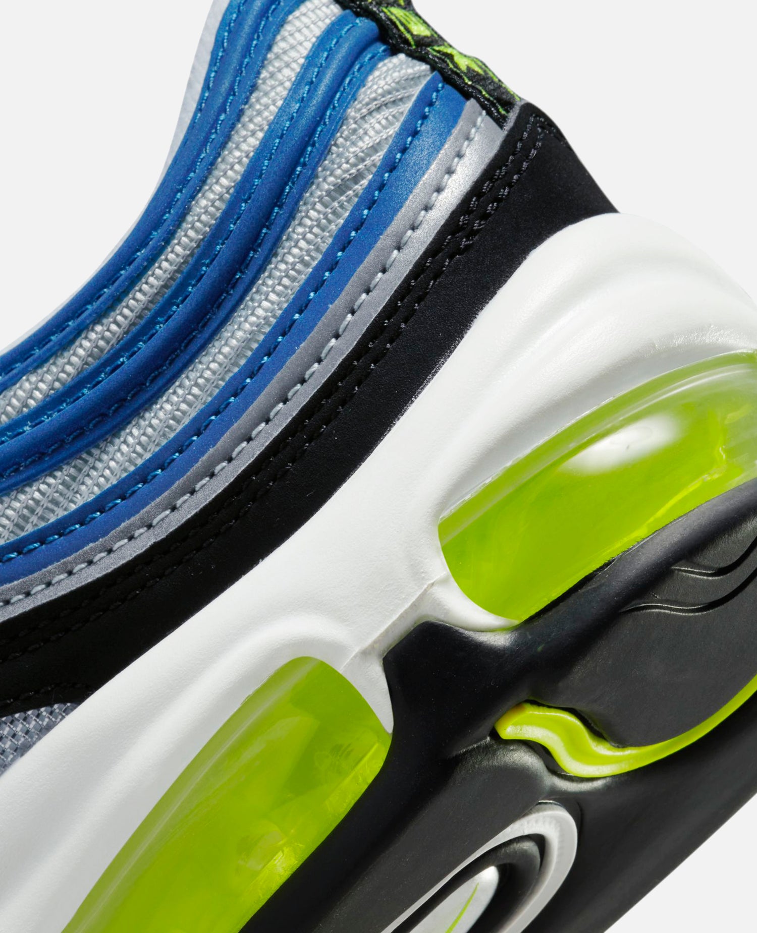WMNS Nike Air Max 97 OG (Atlantic Blue/Voltage Yellow)