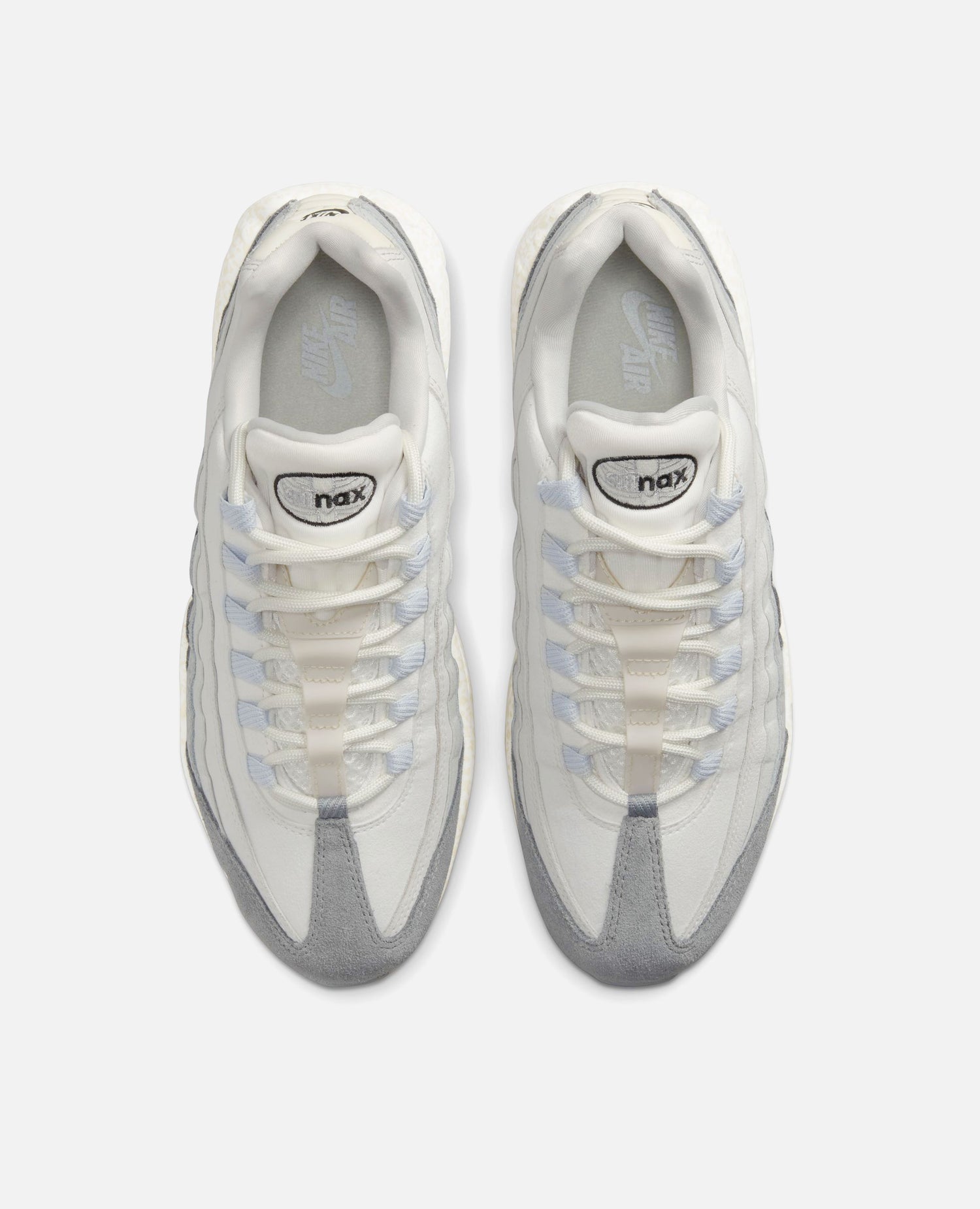 Nike Air Max 95 QS (Summit White/Light Bone-Cool Grey)