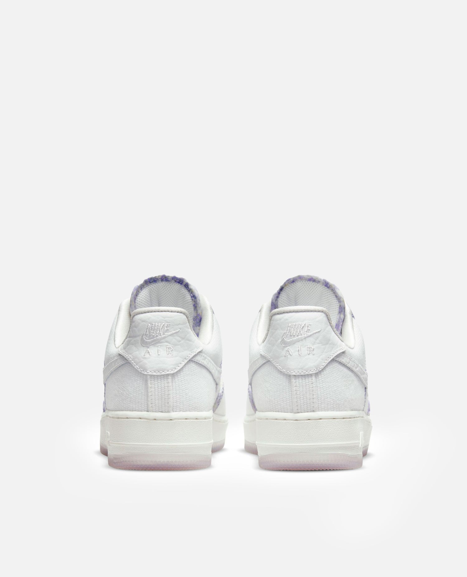 WMNS Nike Air Force 1 Low (Summit White/Summit White-Doll)