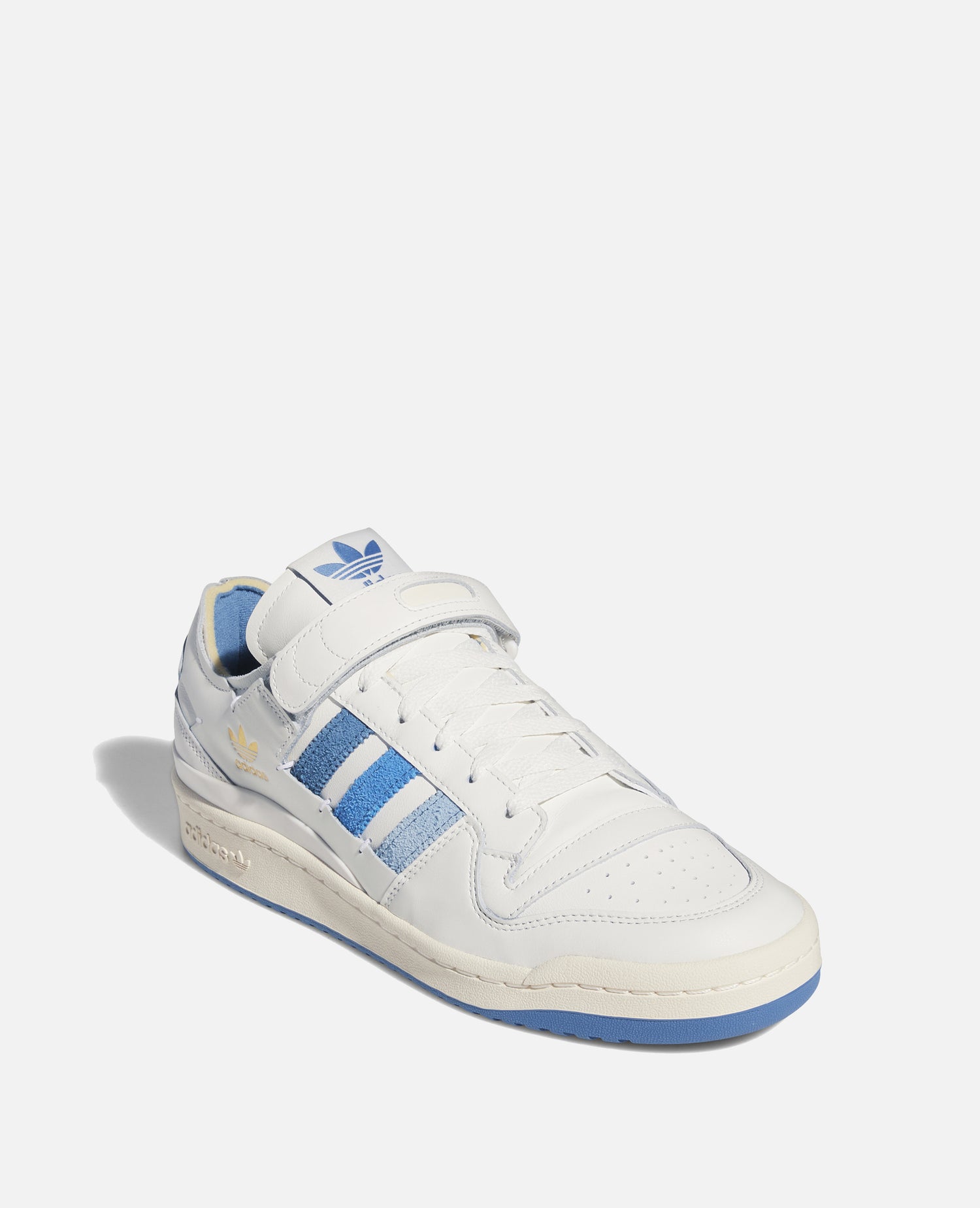 adidas Forum 84 Low (Cloud White/Altered Blue/Pulse Blue)
