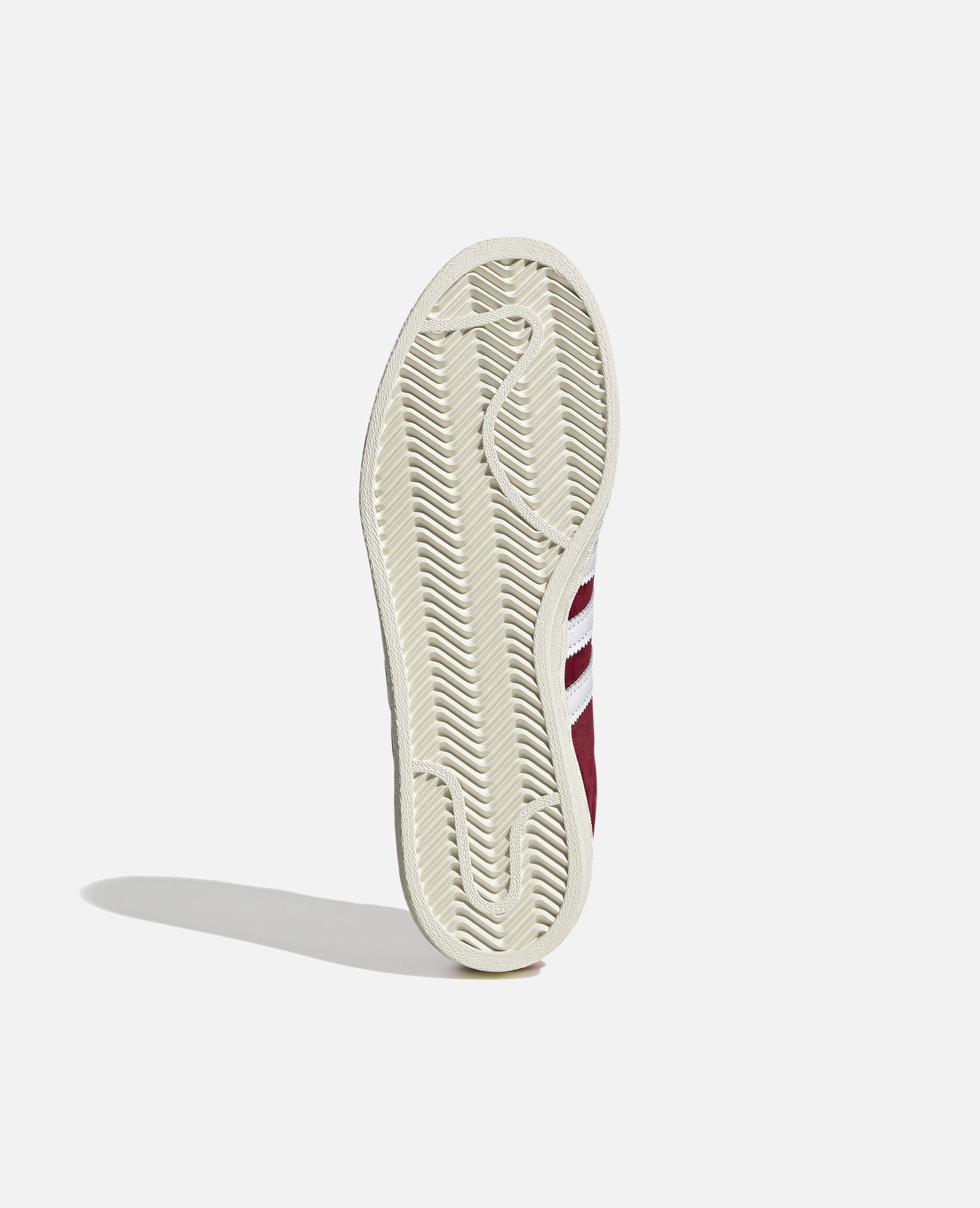 adidas Campus 80s (Collegiate Burgundy/Footwear White/Off White)