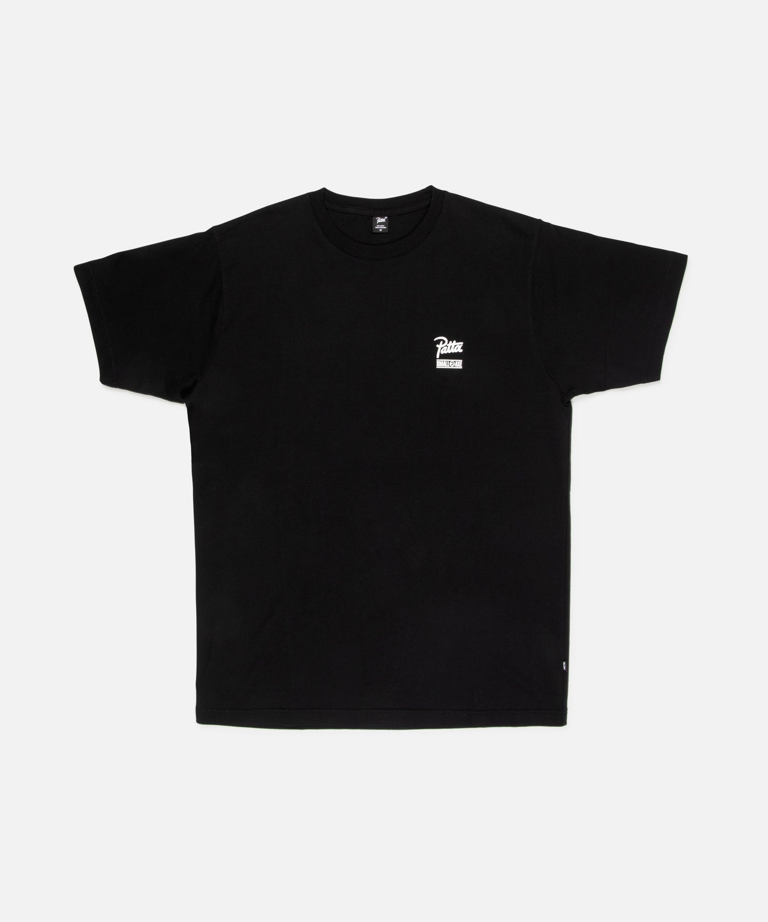 Patta x Small Axe Logo T-Shirt (Black)