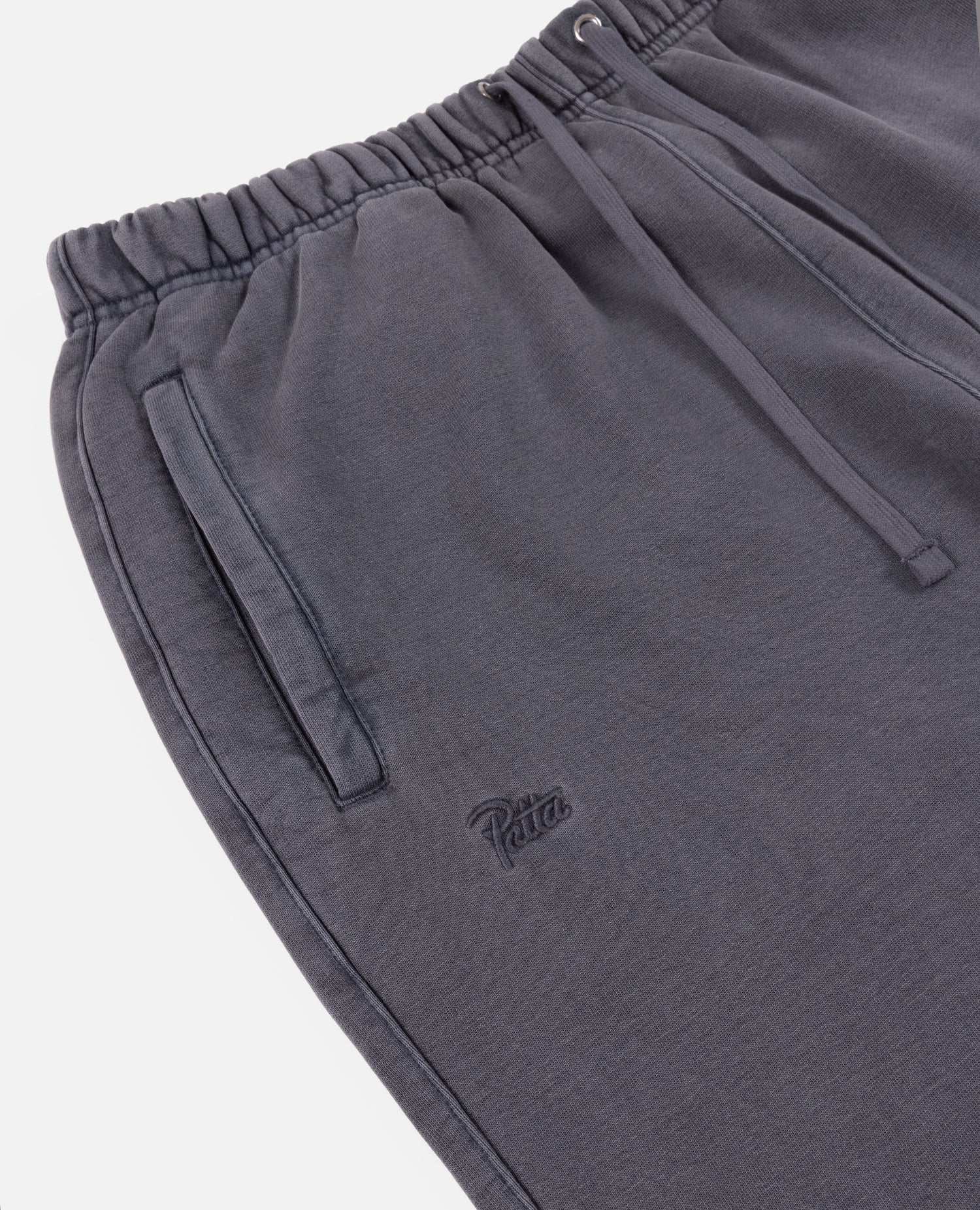 Basic Washed Jogging Pants (Odyssey Gray)