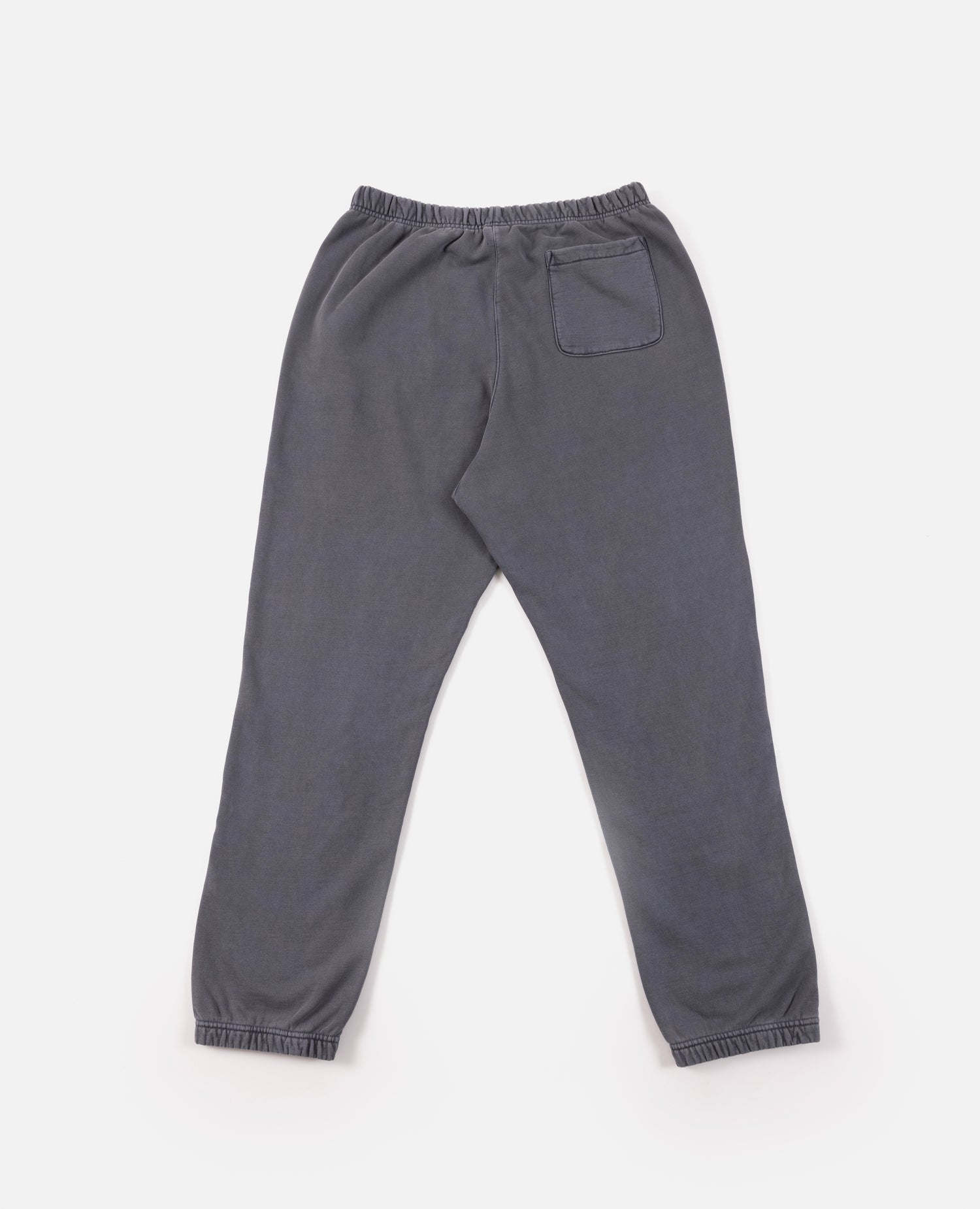 Basic Washed Jogging Pants (Odyssey Gray)