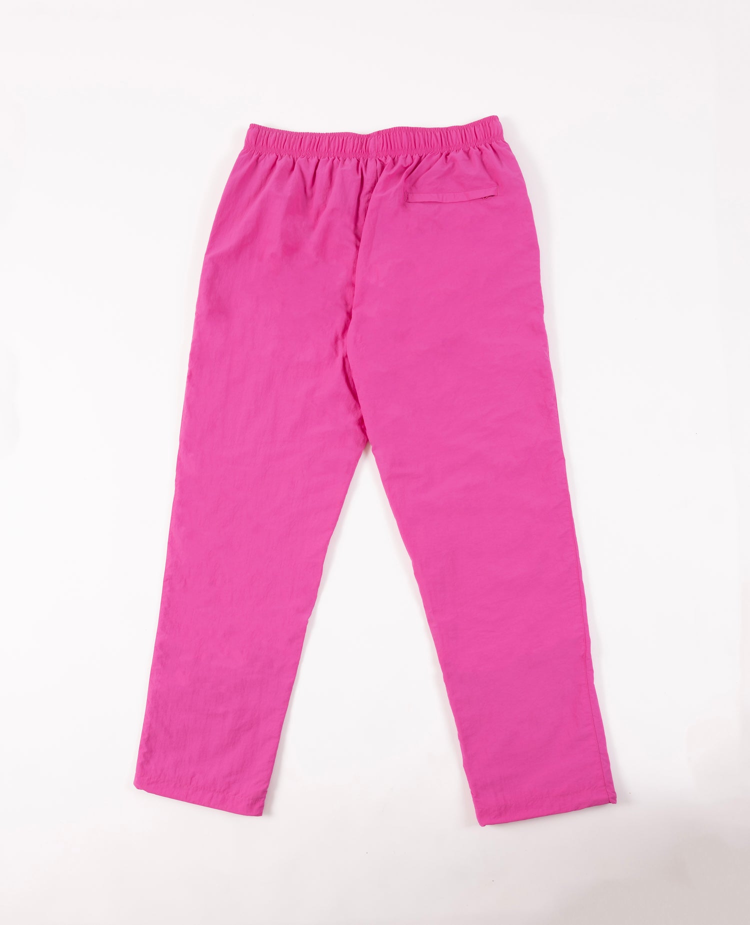 Patta Basic Nylon M2 Track Pants (Rose Violet)