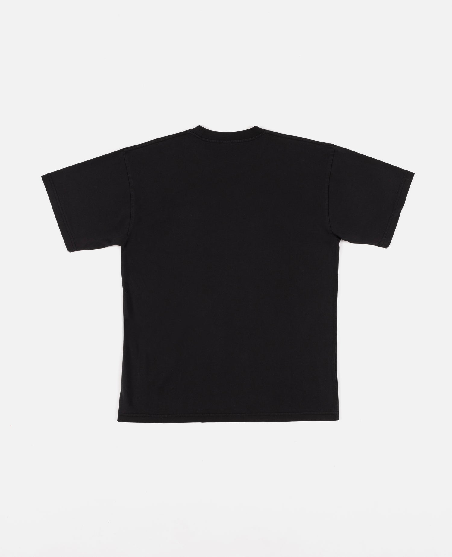Patta Basic Washed Pocket  T-Shirt (Black)