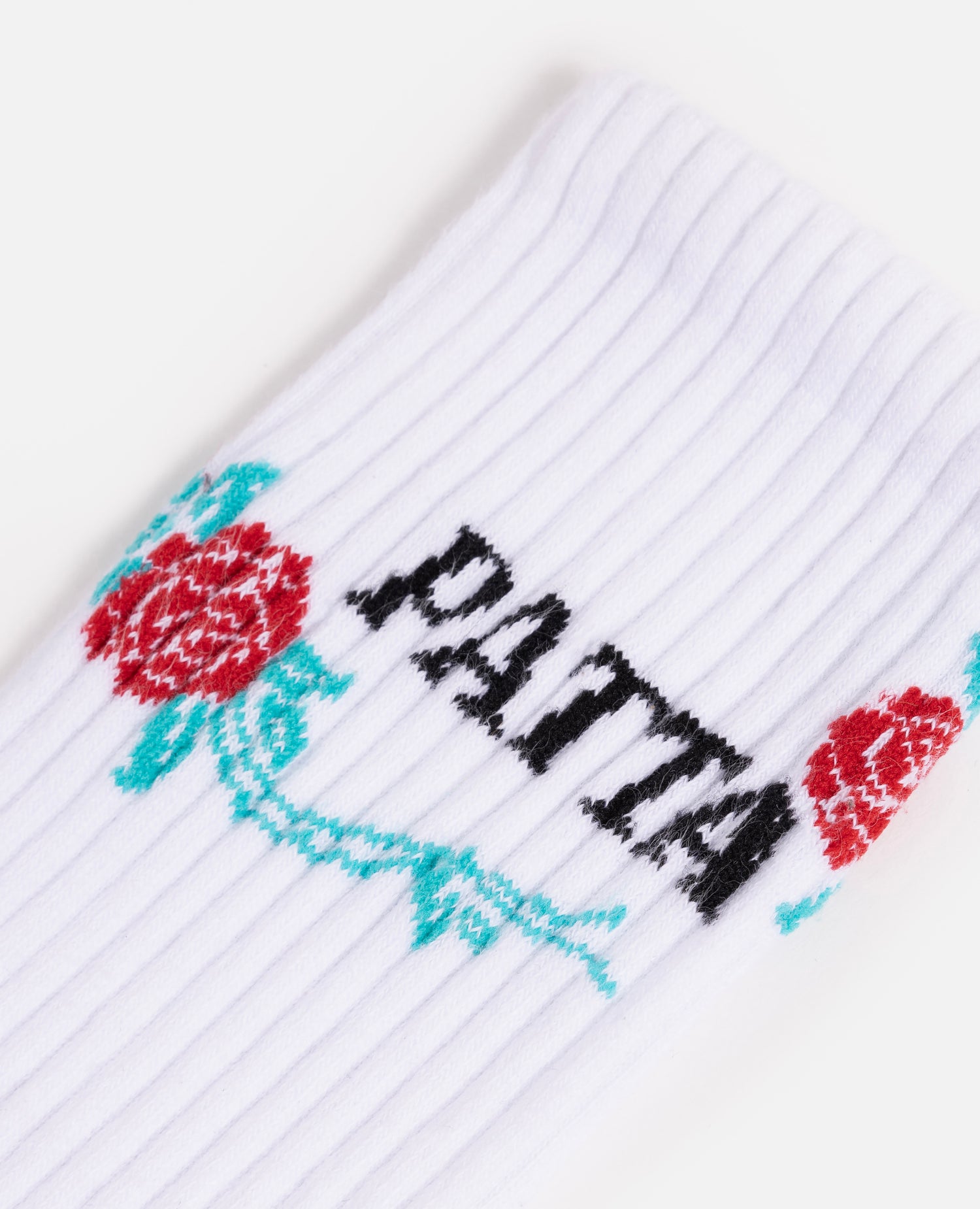 Chaussettes de sport Patta Rose (Blanc)