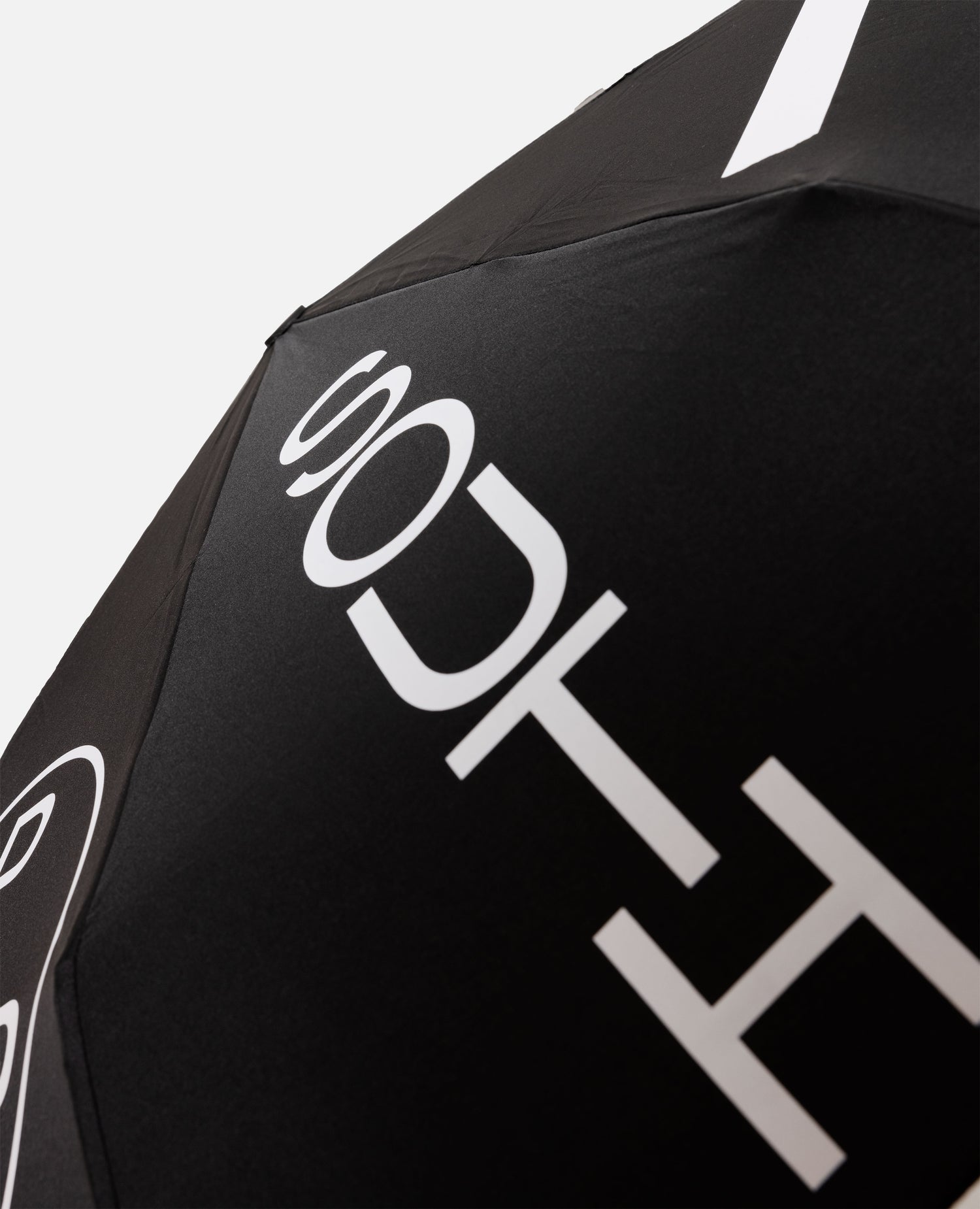 Patta x Experimental Jetset Umbrella (Black)