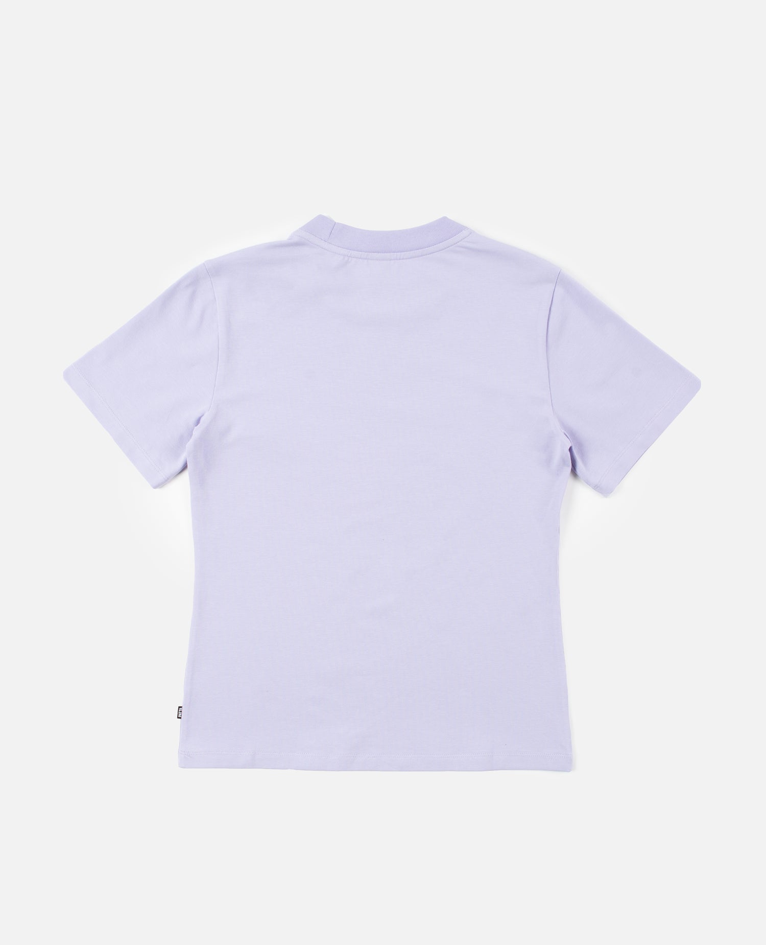 Patta Femme Basic Fitted T-Shirt (Lavender)