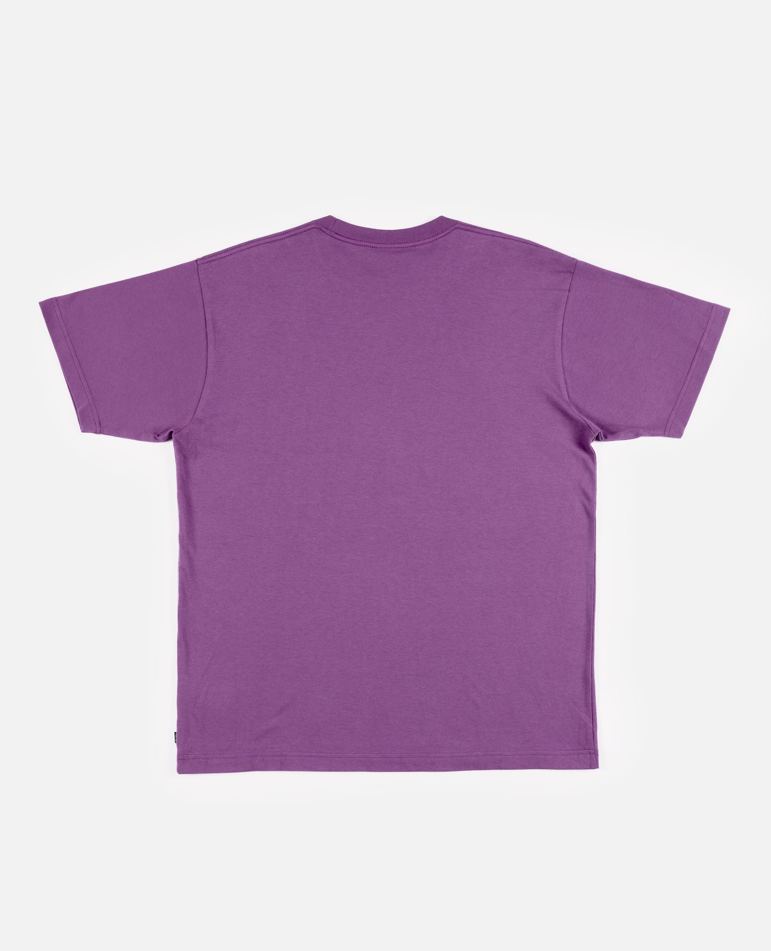 Patta Basic Script P T- Shirt (Crushed Grape)
