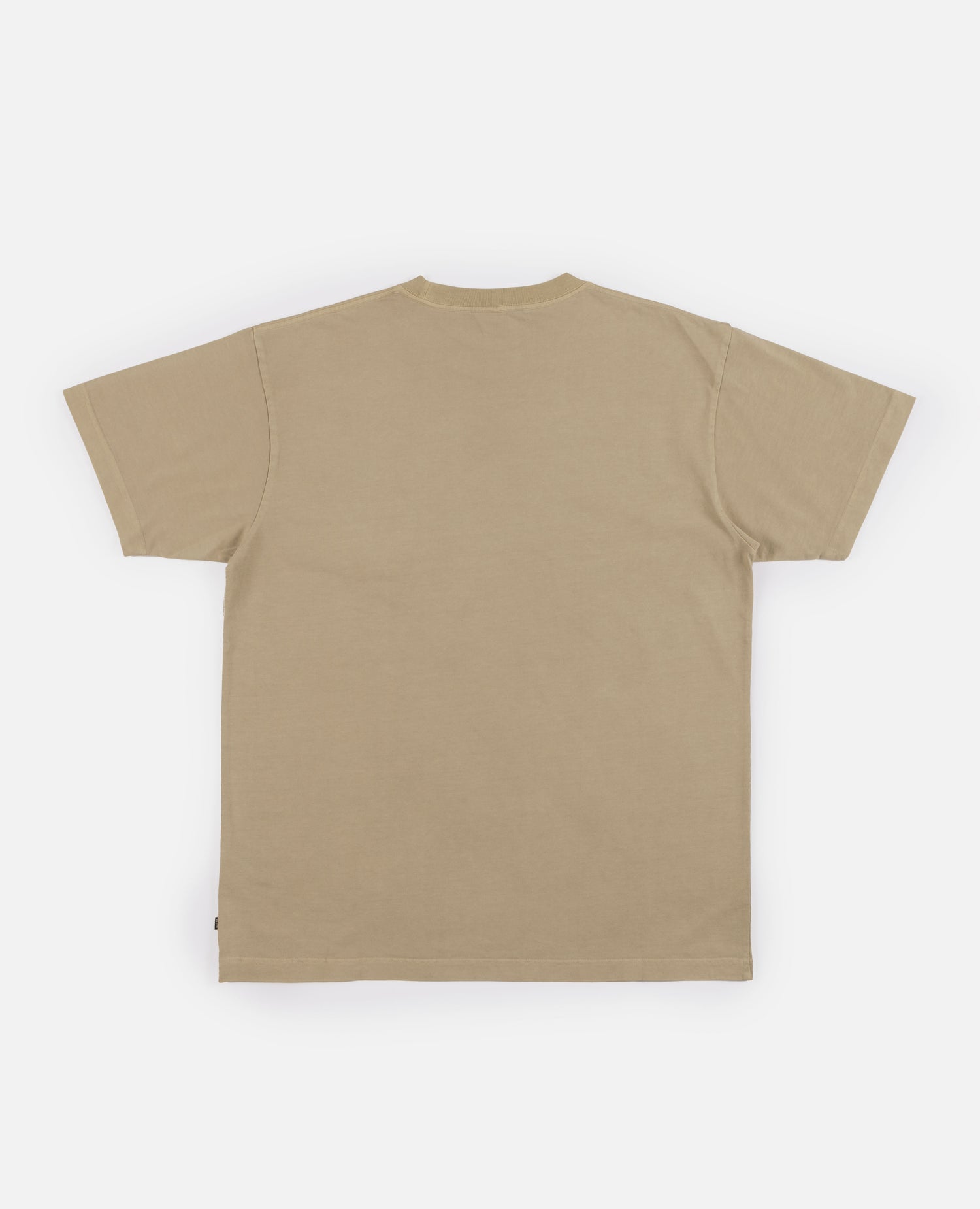 Patta Basic Washed Pocket T-Shirt (Taos Taupe)