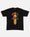 Patta x Andy Wahloo (Hassan Hajjaj) Khamsa Hand T-Shirt (Black)