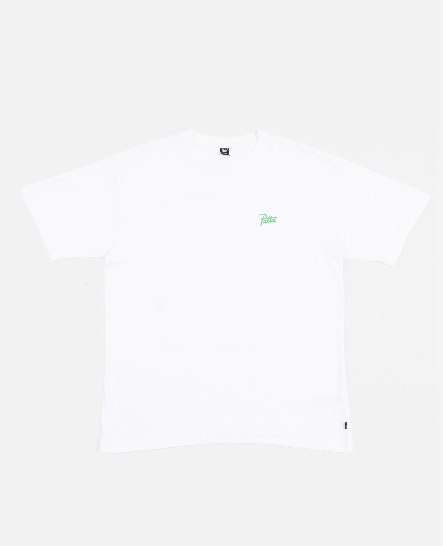 (White) Boogie T-Shirt Patta