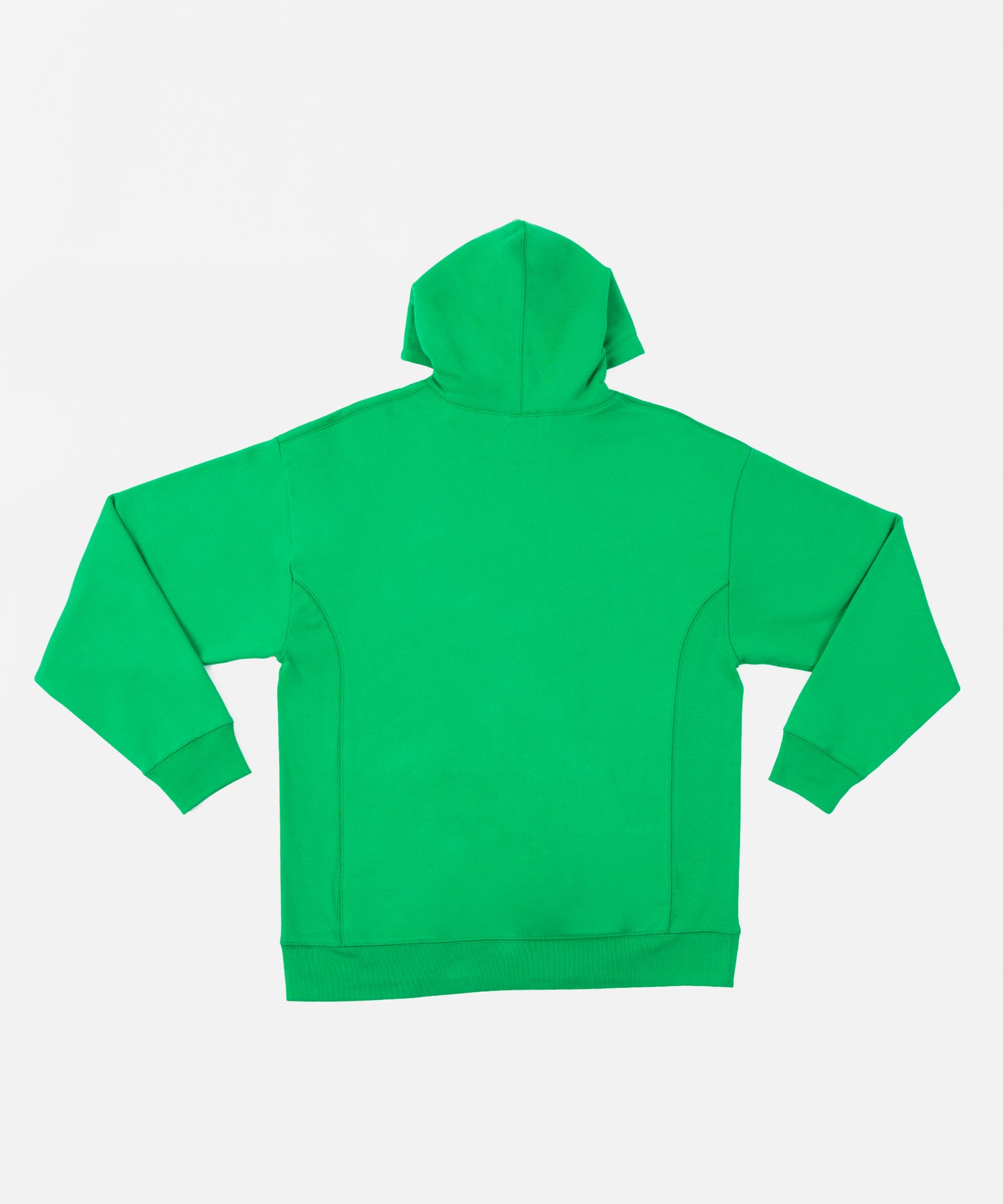 Patta Basic Hooded Sweater (Fern Green)