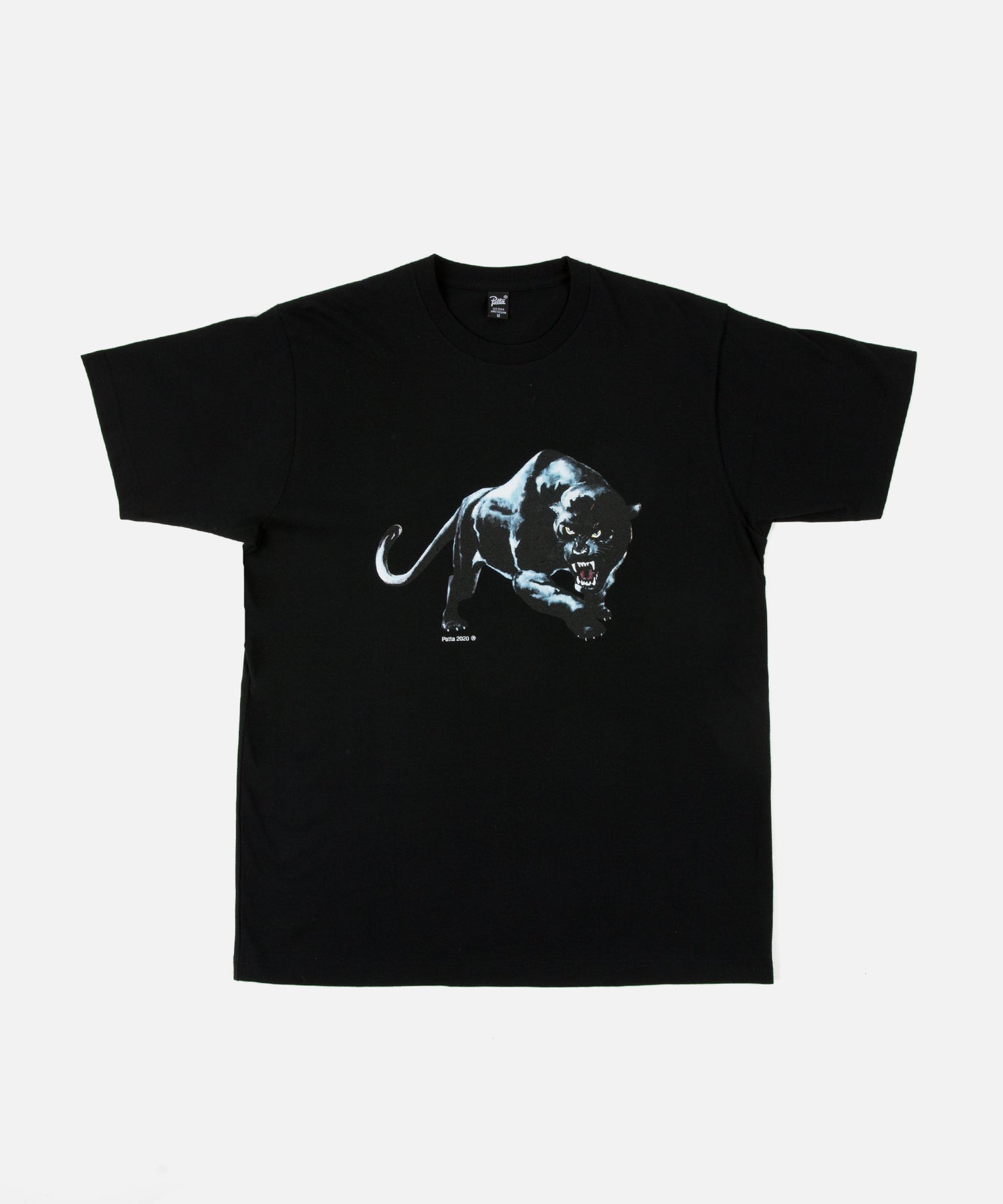 Patta Panther T-Shirt (Black)