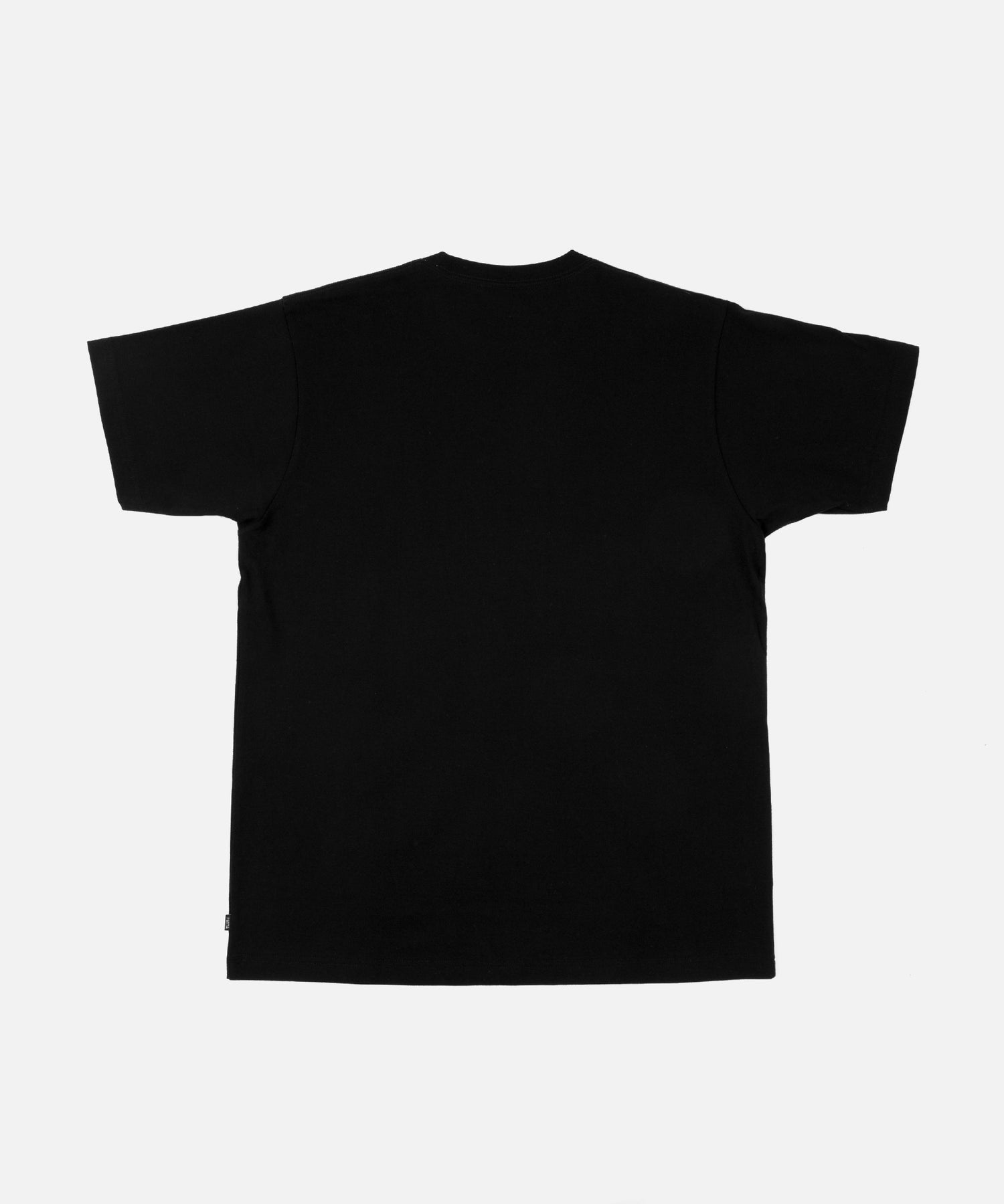 T-shirt Patta Panthère (Noir)
