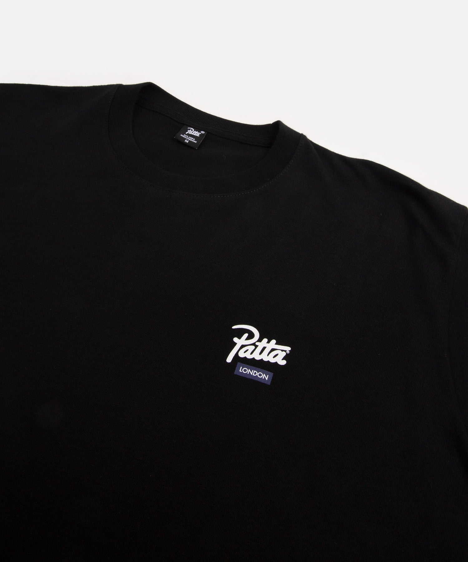 IN-STORE EXCLUSIVE: Patta London Chapter T-Shirt (Black)