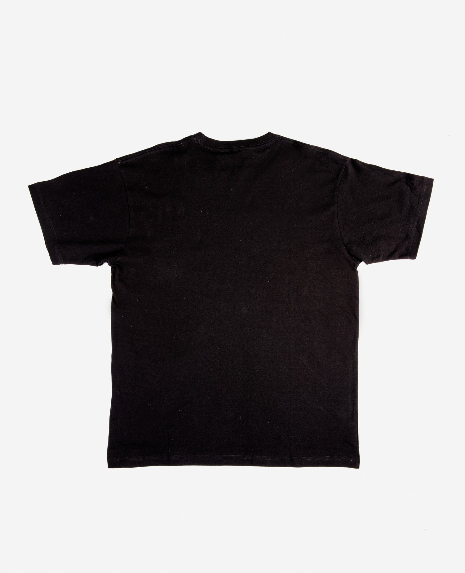 Patta Soundsystem x Wax Poetics T-Shirt (Black/Orange)