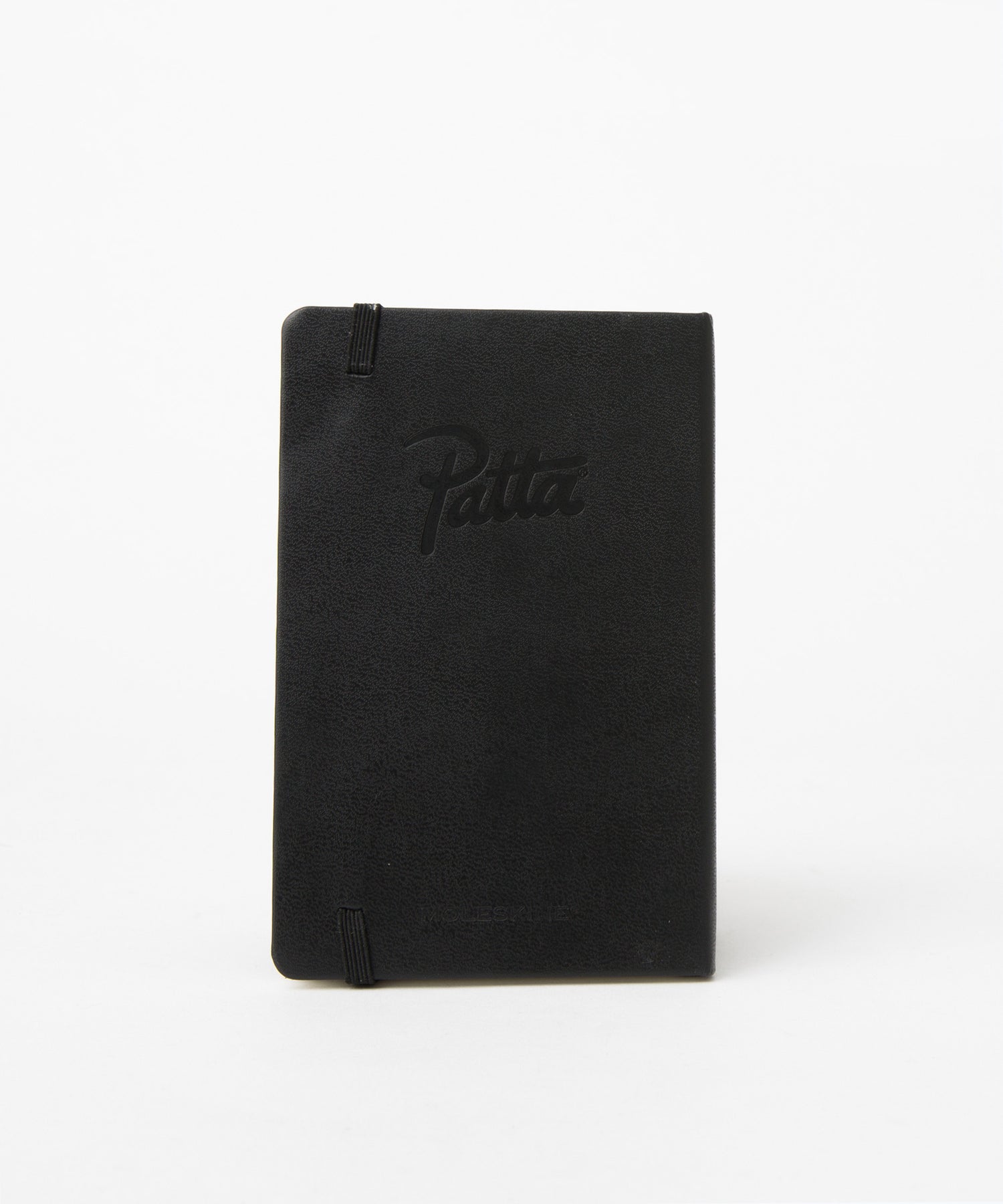 Patta x Moleskine Notebook (Black)