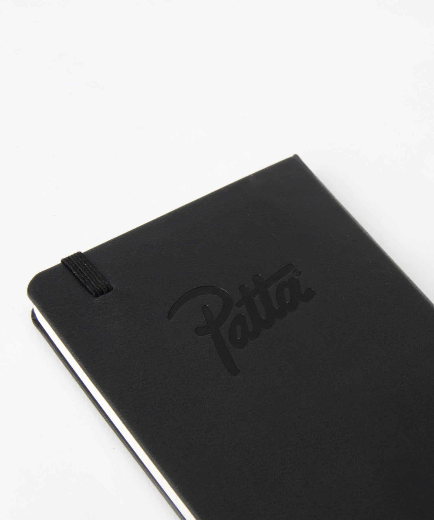 Patta x Moleskine Notebook (Black)