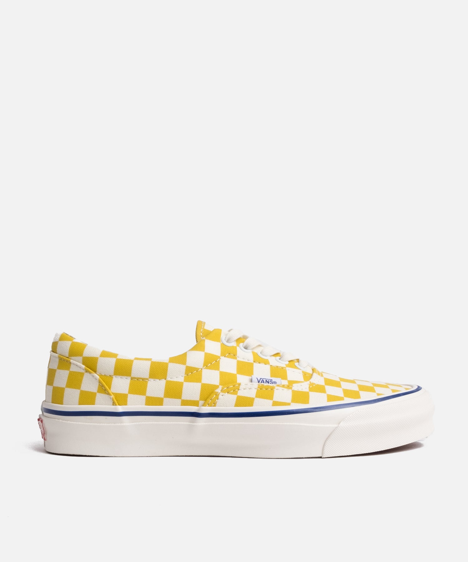 Vans OG Era LX (Yellow/White)