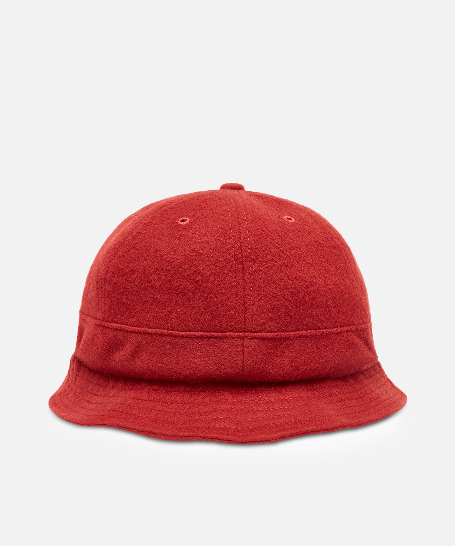 byParra Jumping Fox Bell Bucket Hat (Red)