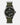 Timex x Patta Time is Money Watch (Army Green)